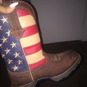 Durango women’s rebel cowgirl boots